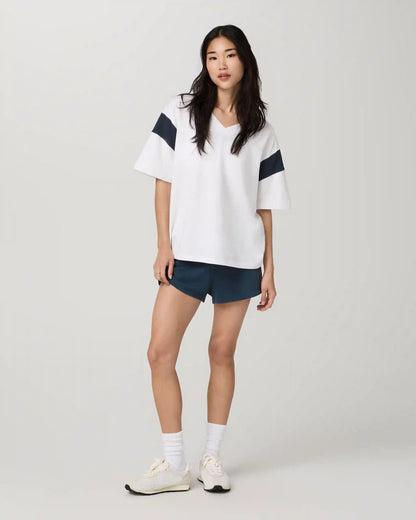 Heavyweight Cotton Varsity Tee