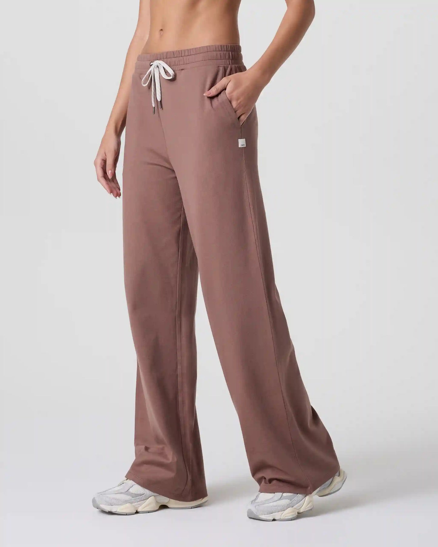 Halo Essential Wideleg Pant