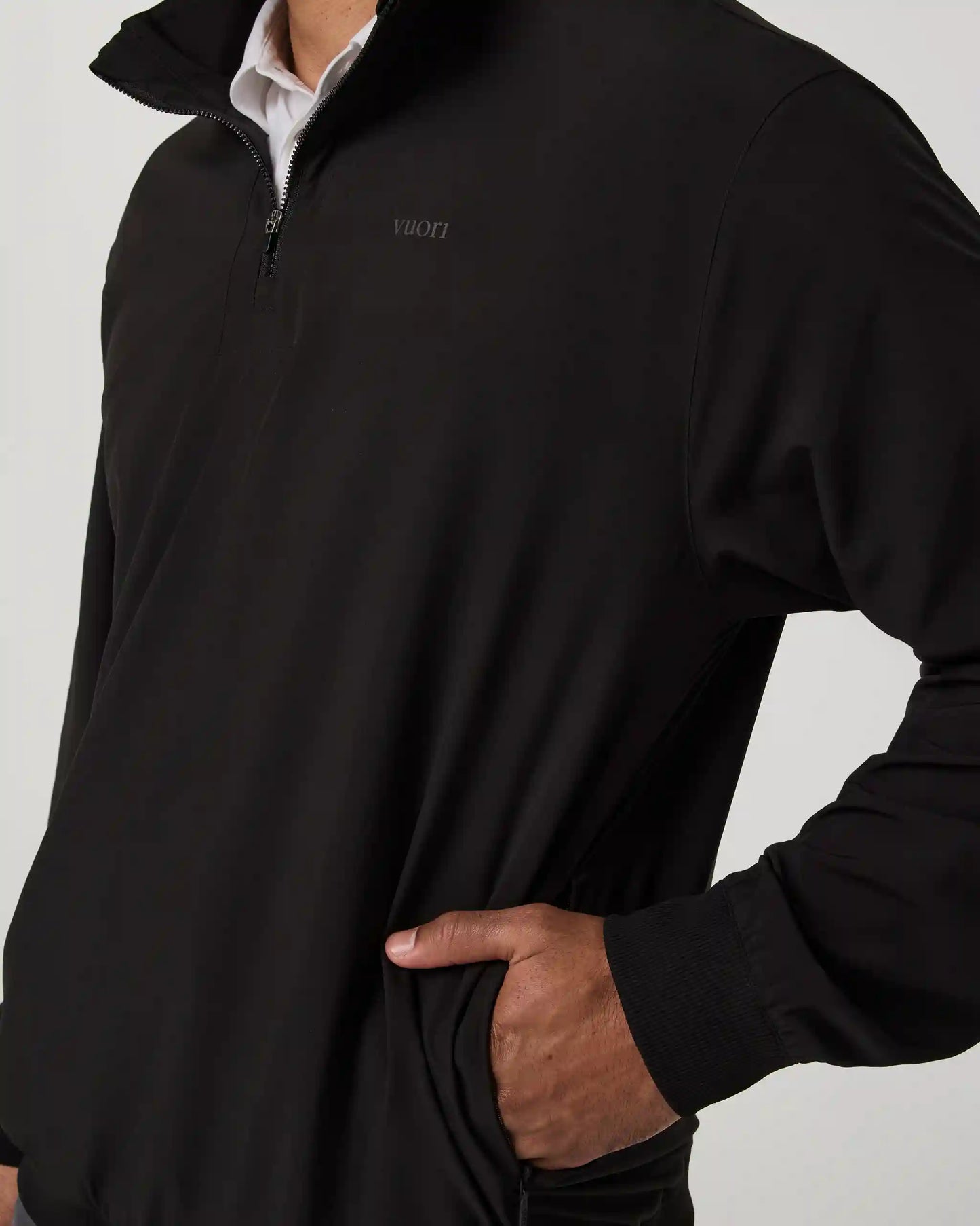 Venture Quarter Zip