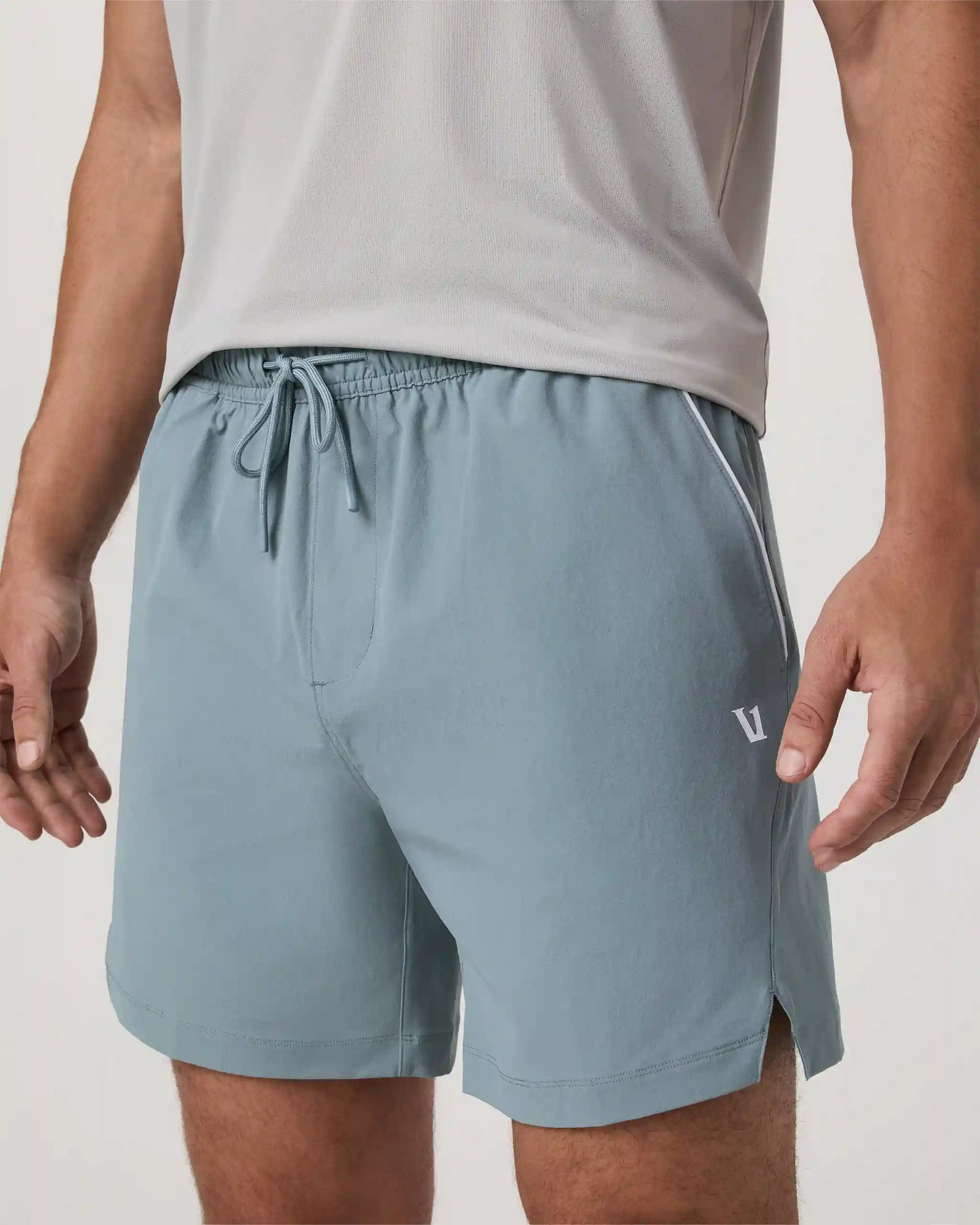 Crosscourt Short Unlined 7"