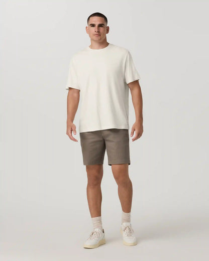Fletcher Chino Short 8"