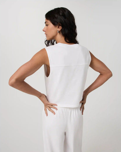 Heavyweight Cotton Easy Tank