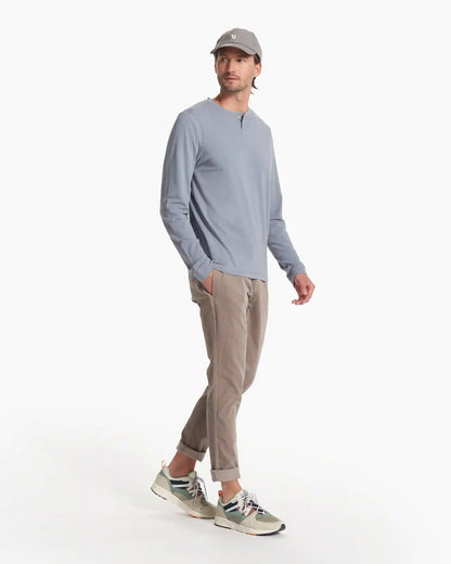 Long-Sleeve Ever Henley