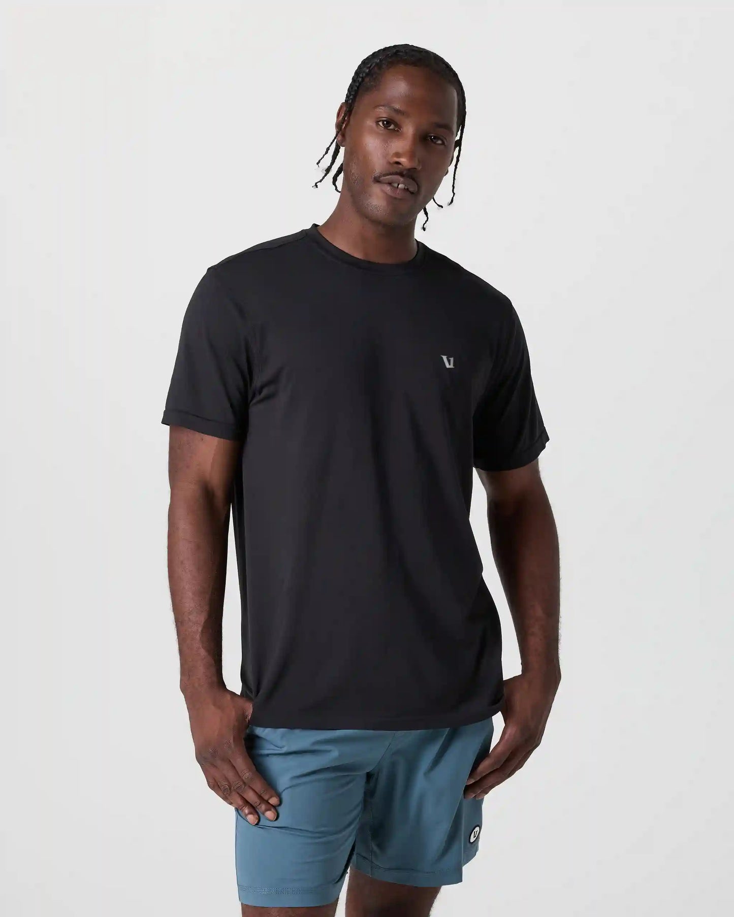 Short Sleeve Clearview Seamless Tee