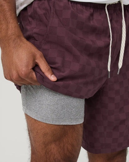 Kore Short Lined 9"
