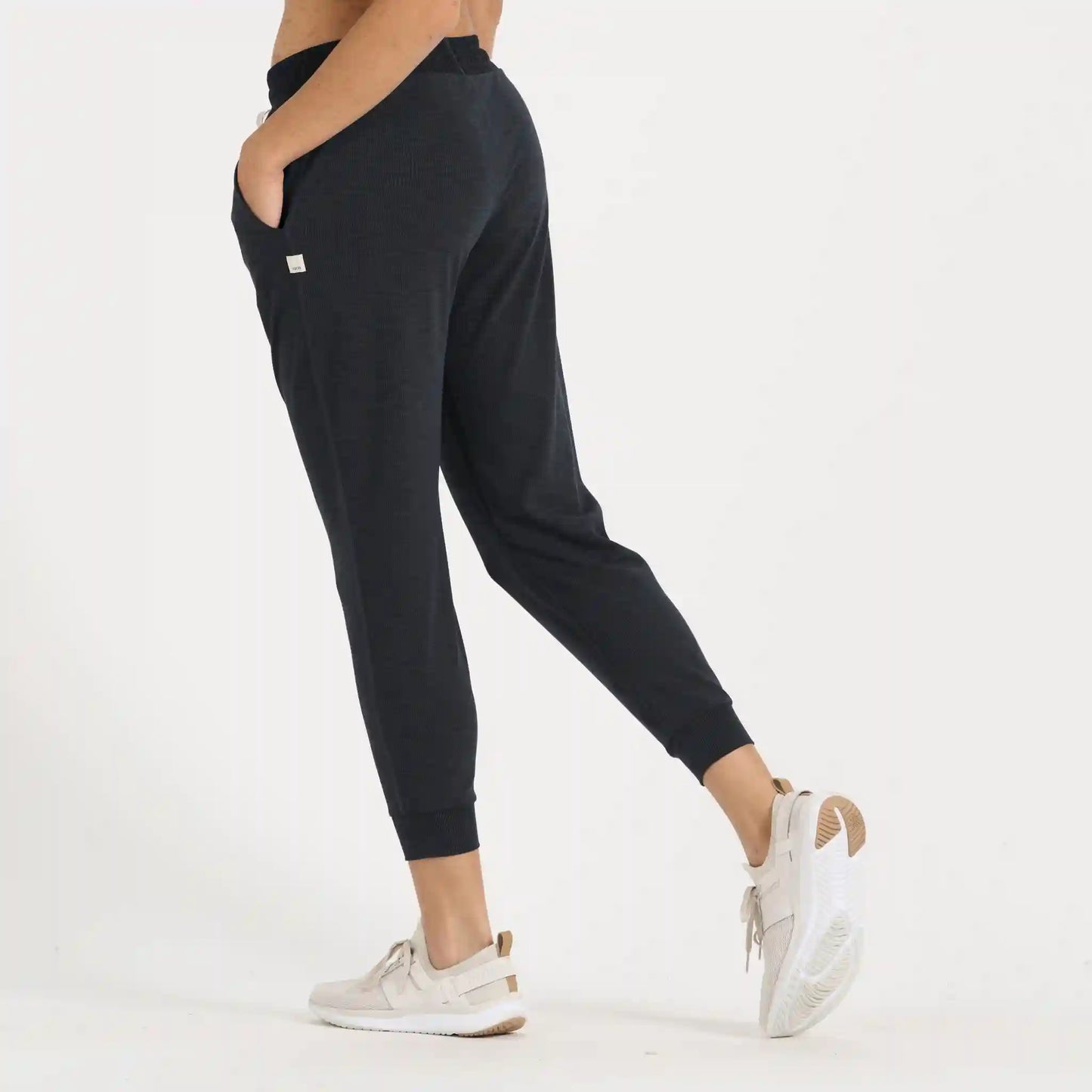 Lux Rib Performance Jogger