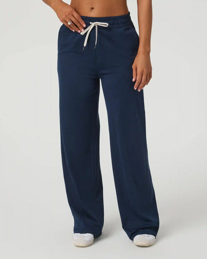 Halo Essential Wideleg Pant - Short