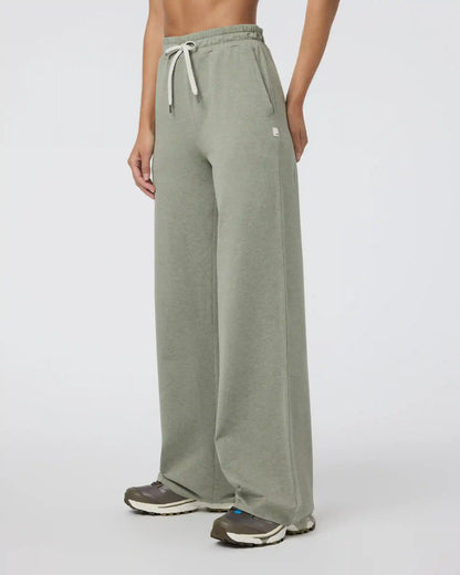 Halo Essential Wideleg Pant