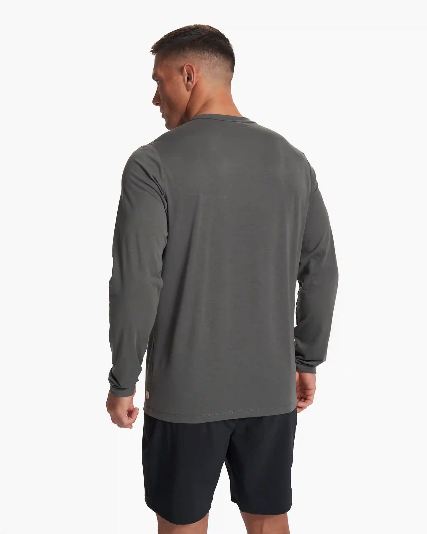 Long Sleeve Current Tech Tee