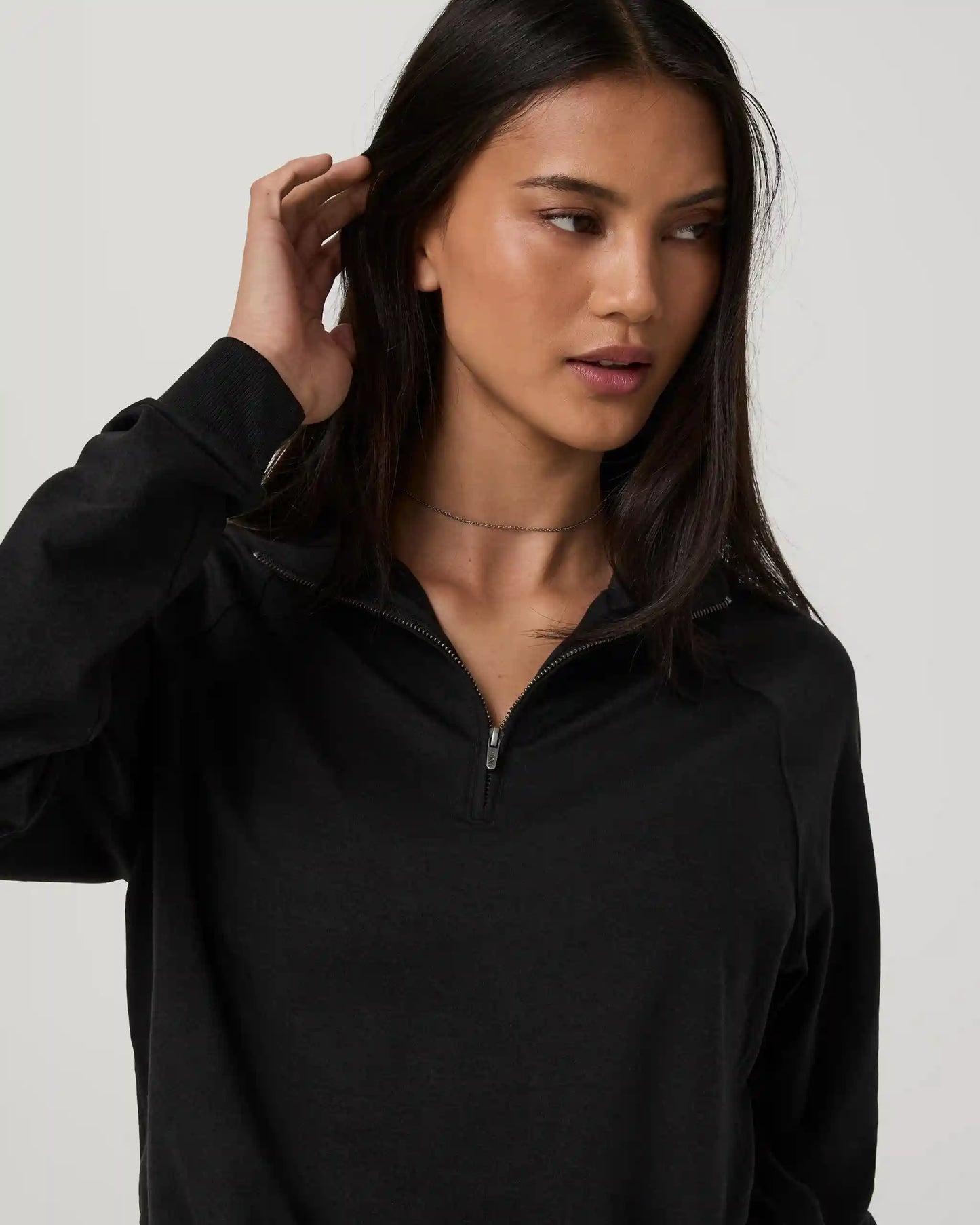 Halo Half Zip