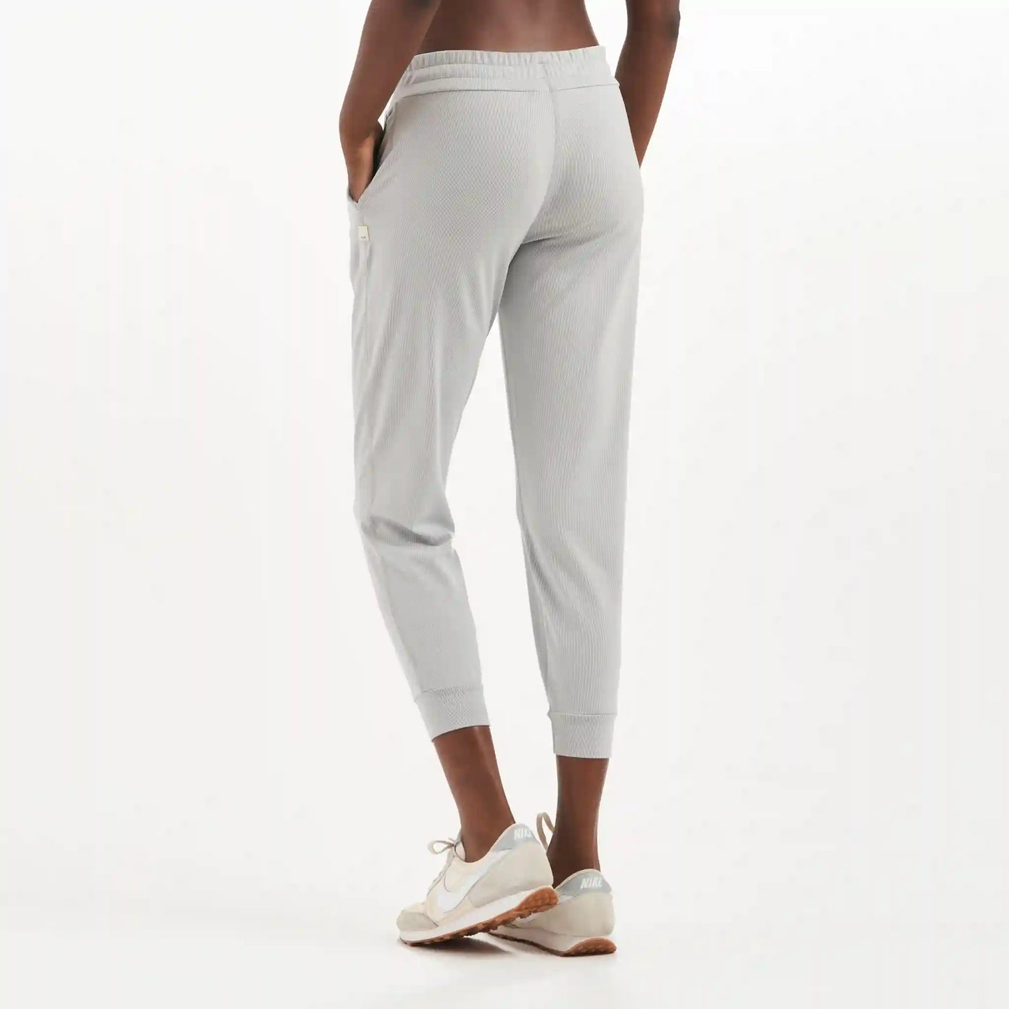 Lux Rib Performance Jogger