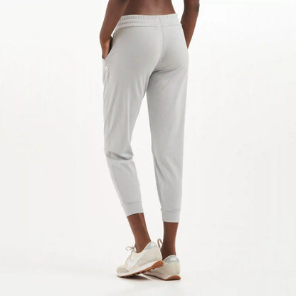 Lux Rib Performance Jogger