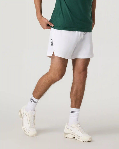 Crosscourt Short Unlined 5"