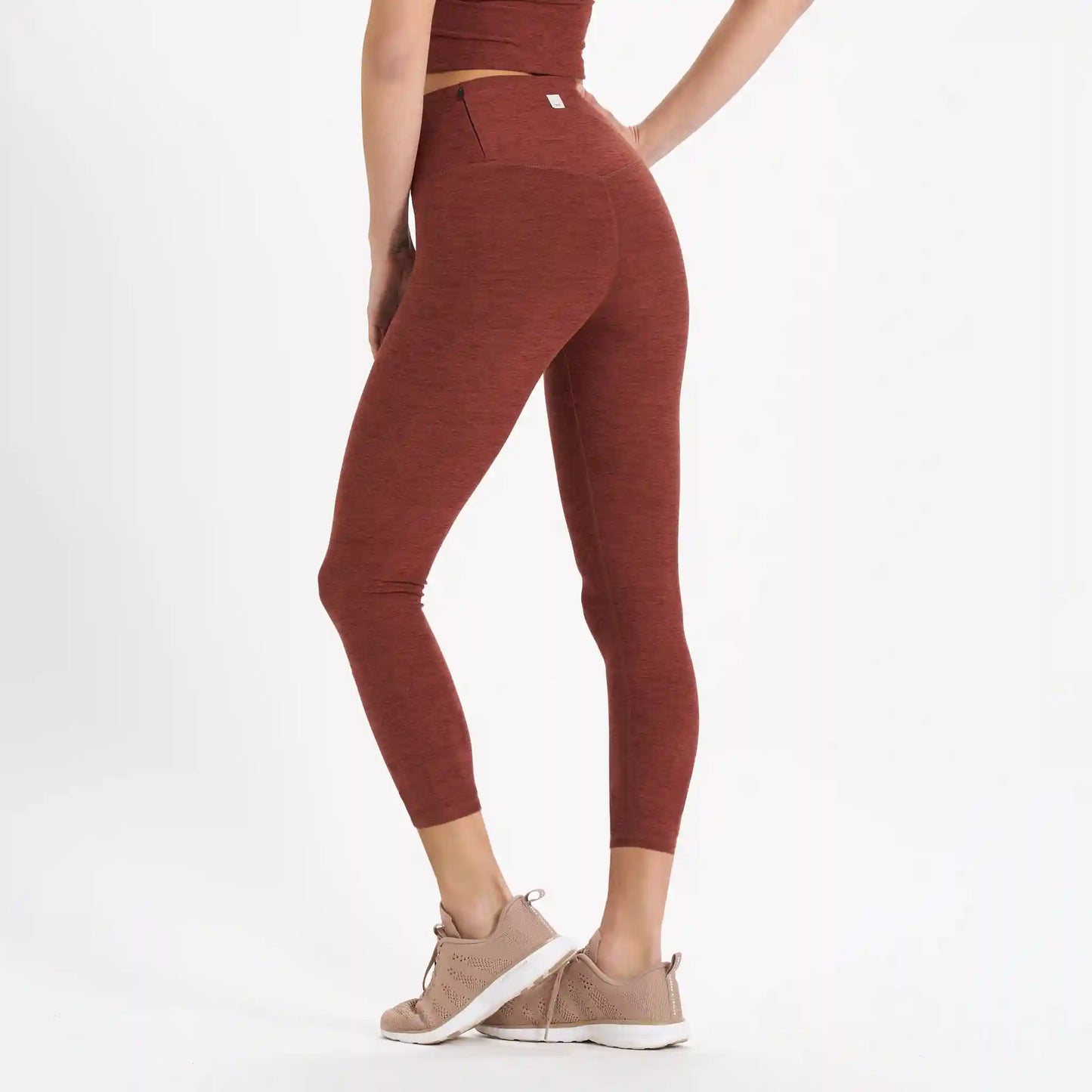 Clean Elevation Legging-Short