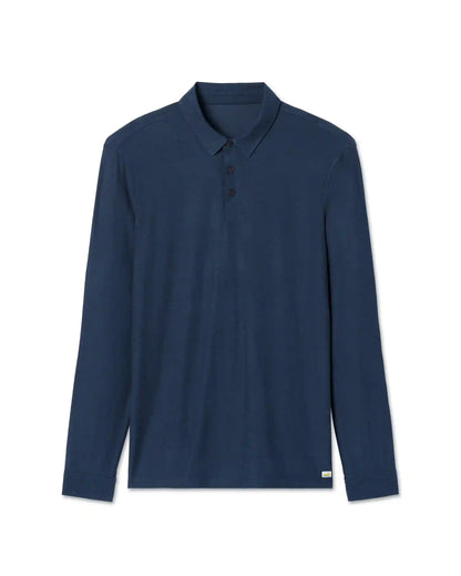Long Sleeve Strato Tech Polo