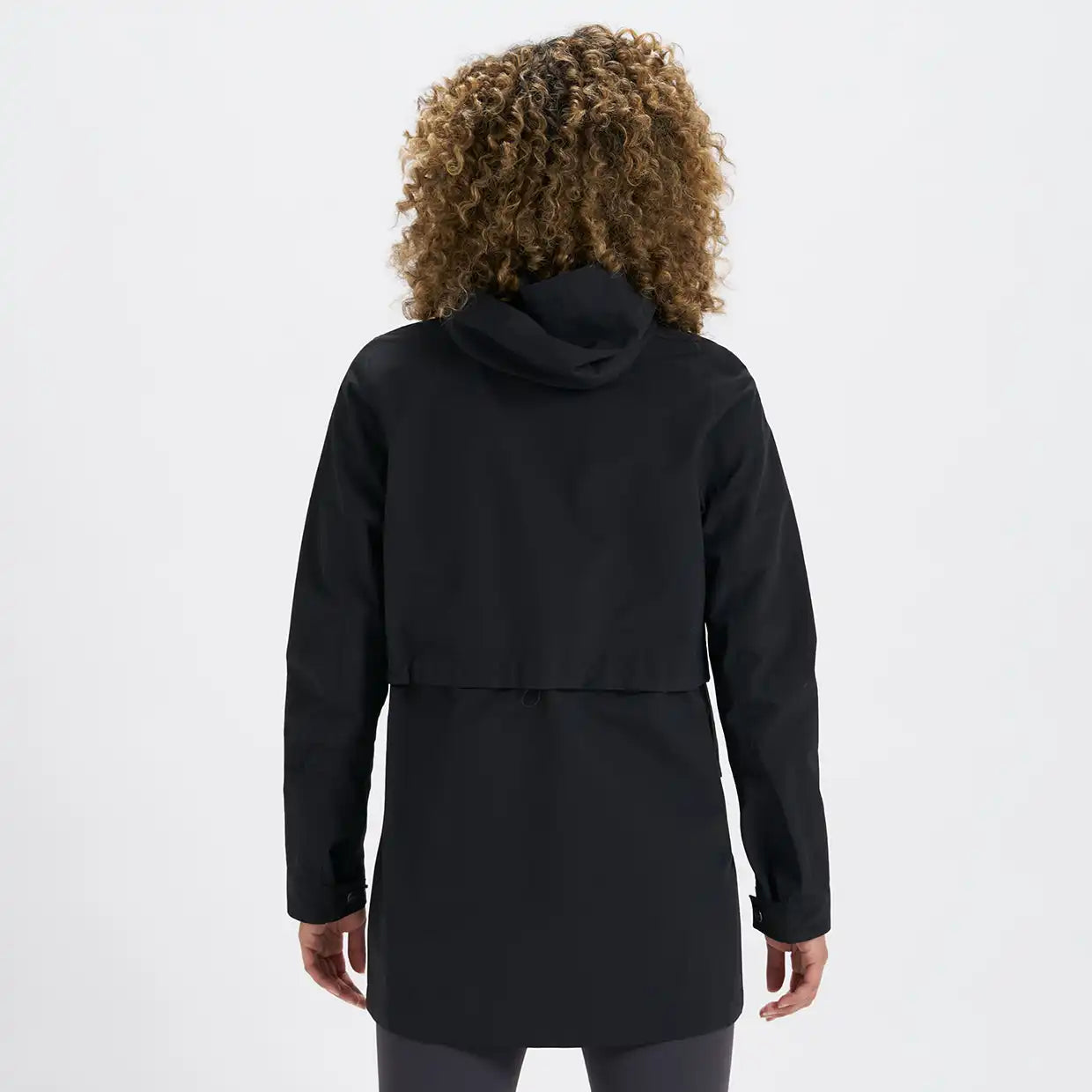 Womens Palisades Rain Jacket