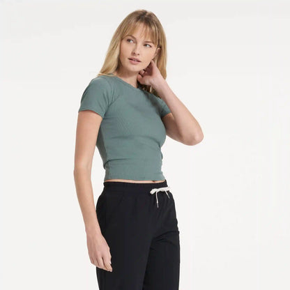 Pose Fitted Tee
