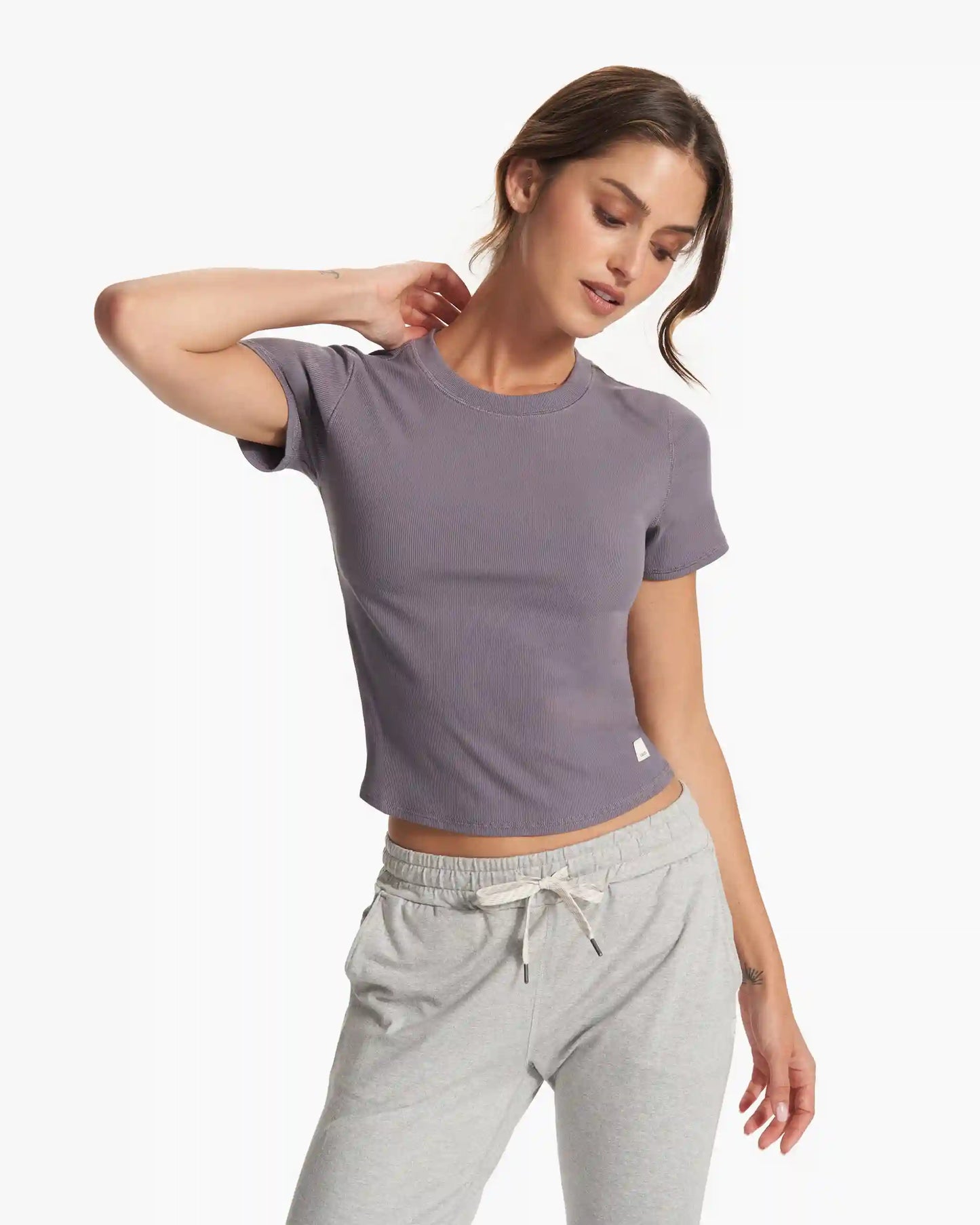 Pose Fitted Tee