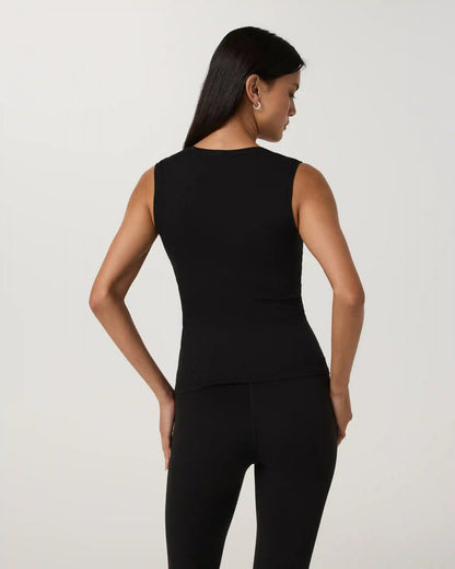Halo Essential Scoop Tank