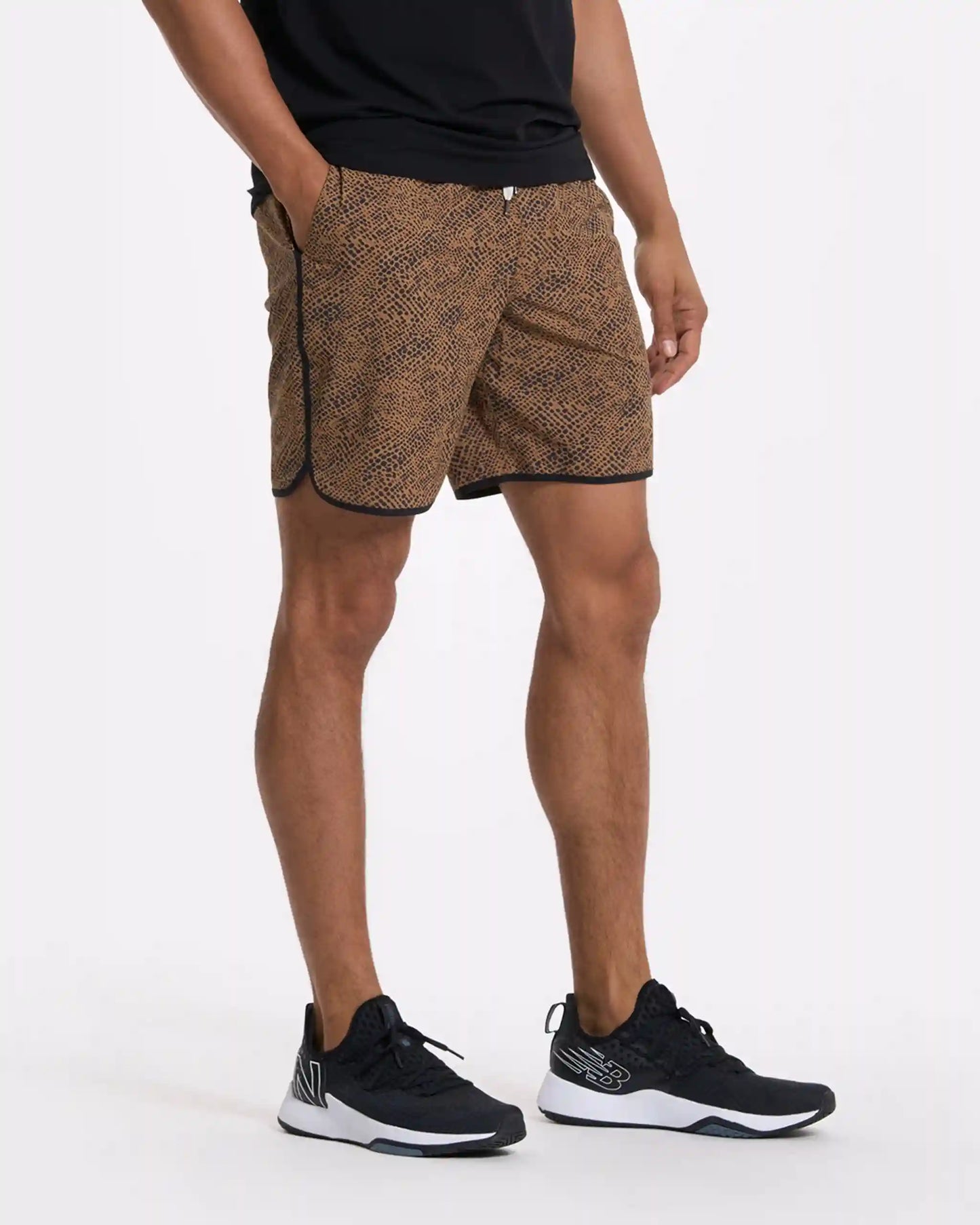 Banks Short Unlined 7"