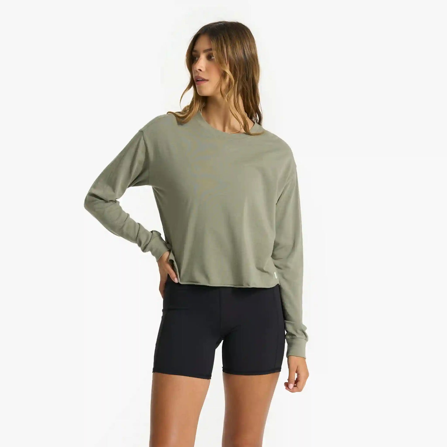 Long-Sleeve Coast Tee