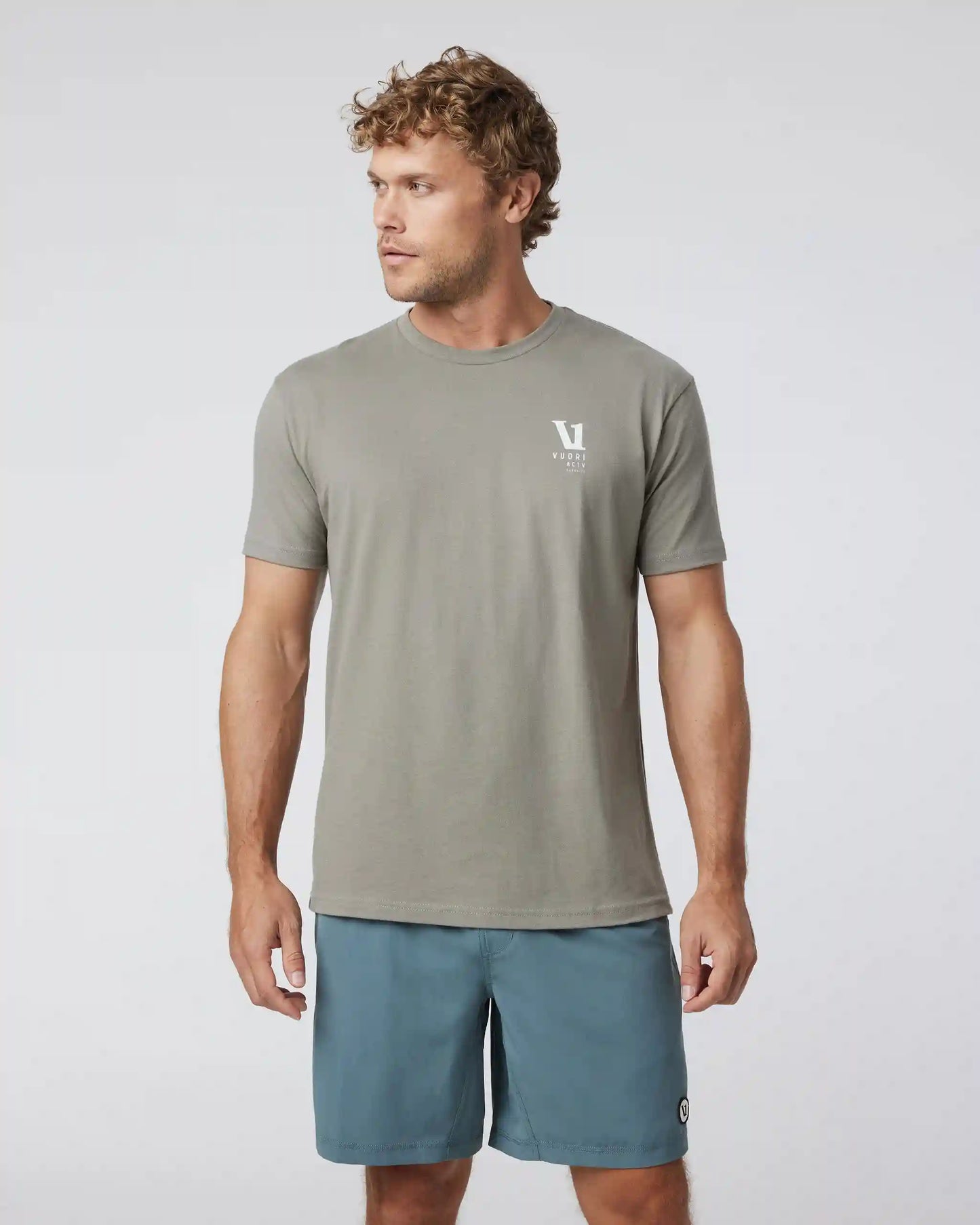 ACTV Pursuits Tee