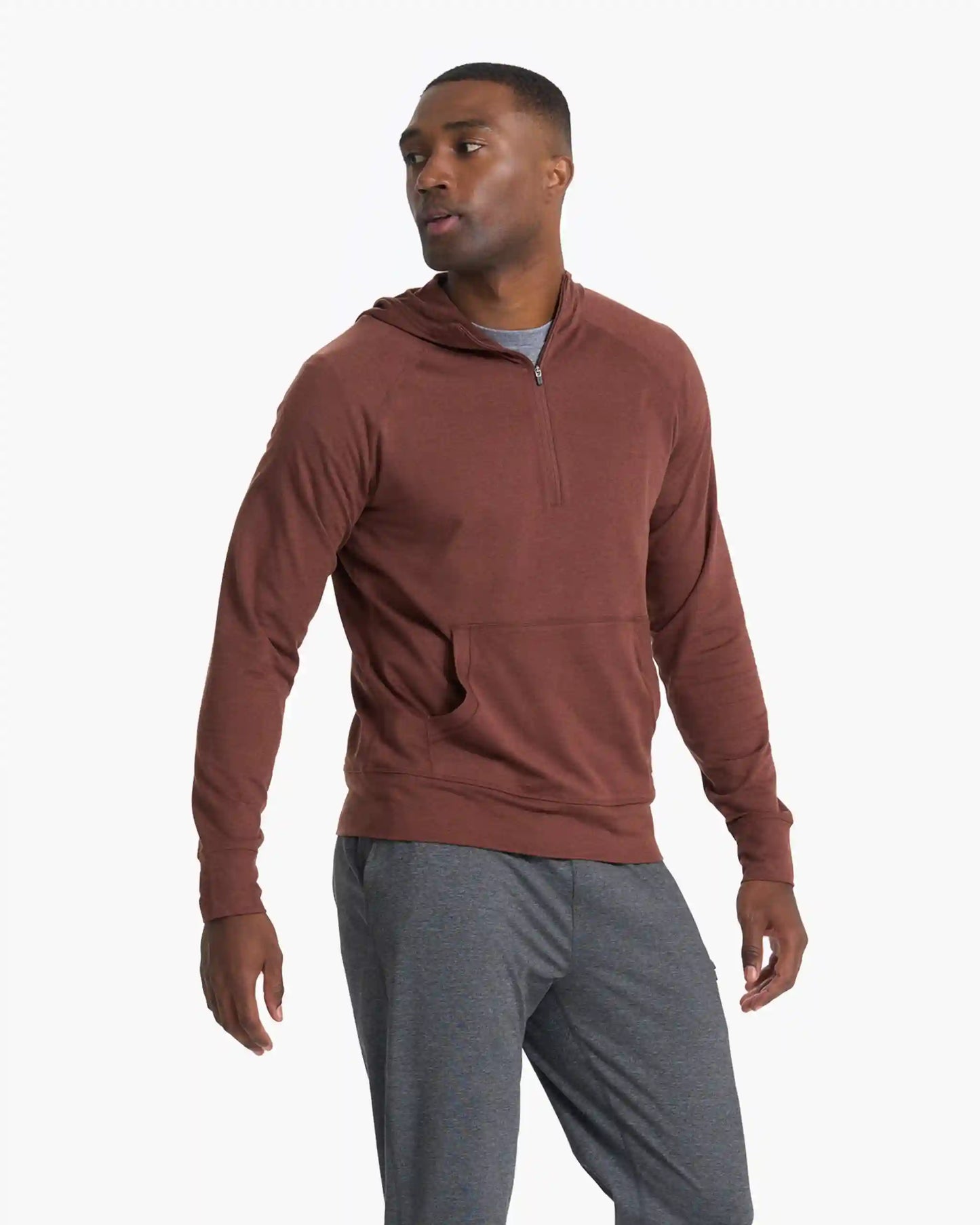 Ponto Performance Half Zip Hoodie
