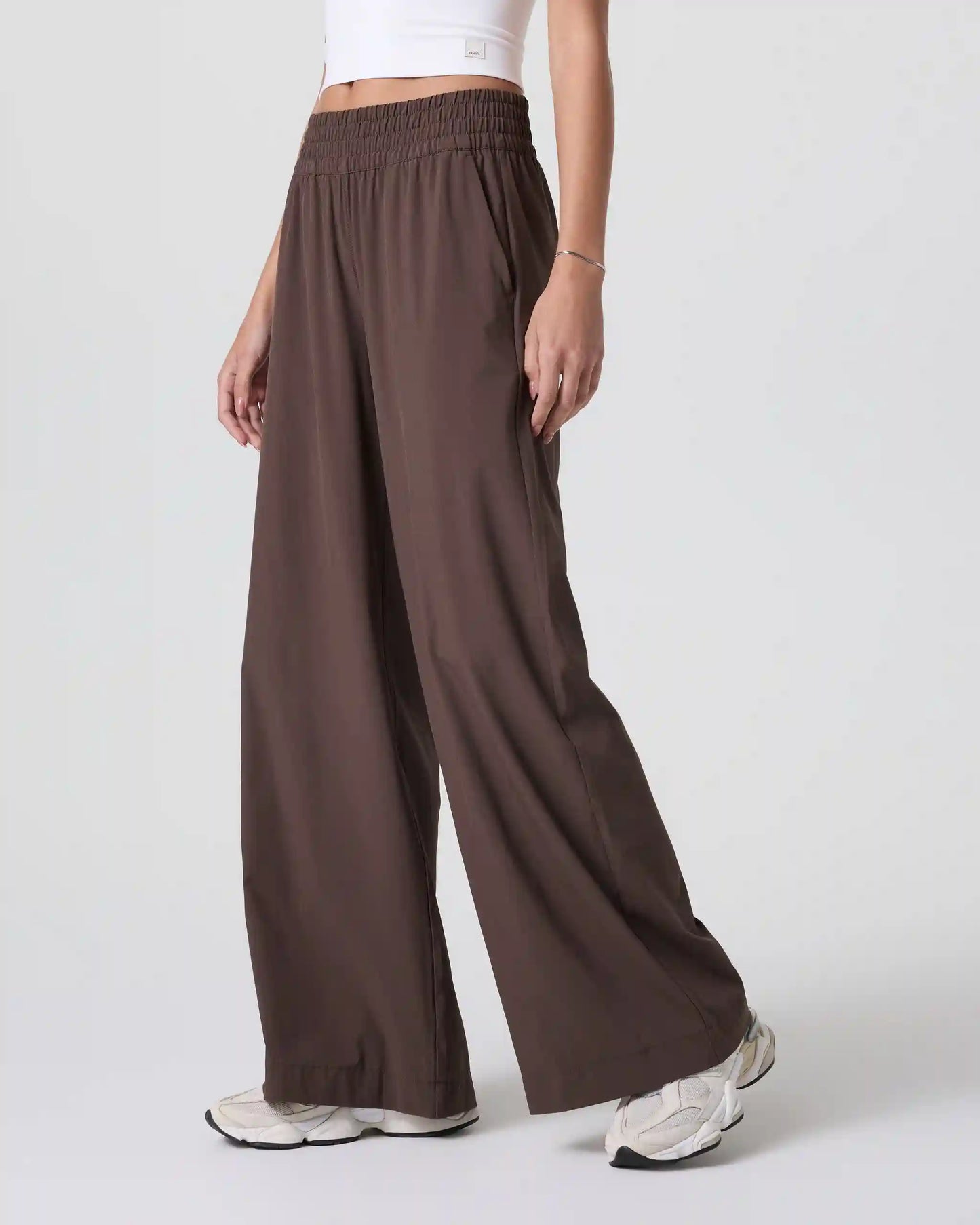 Villa Wideleg Pant - Long