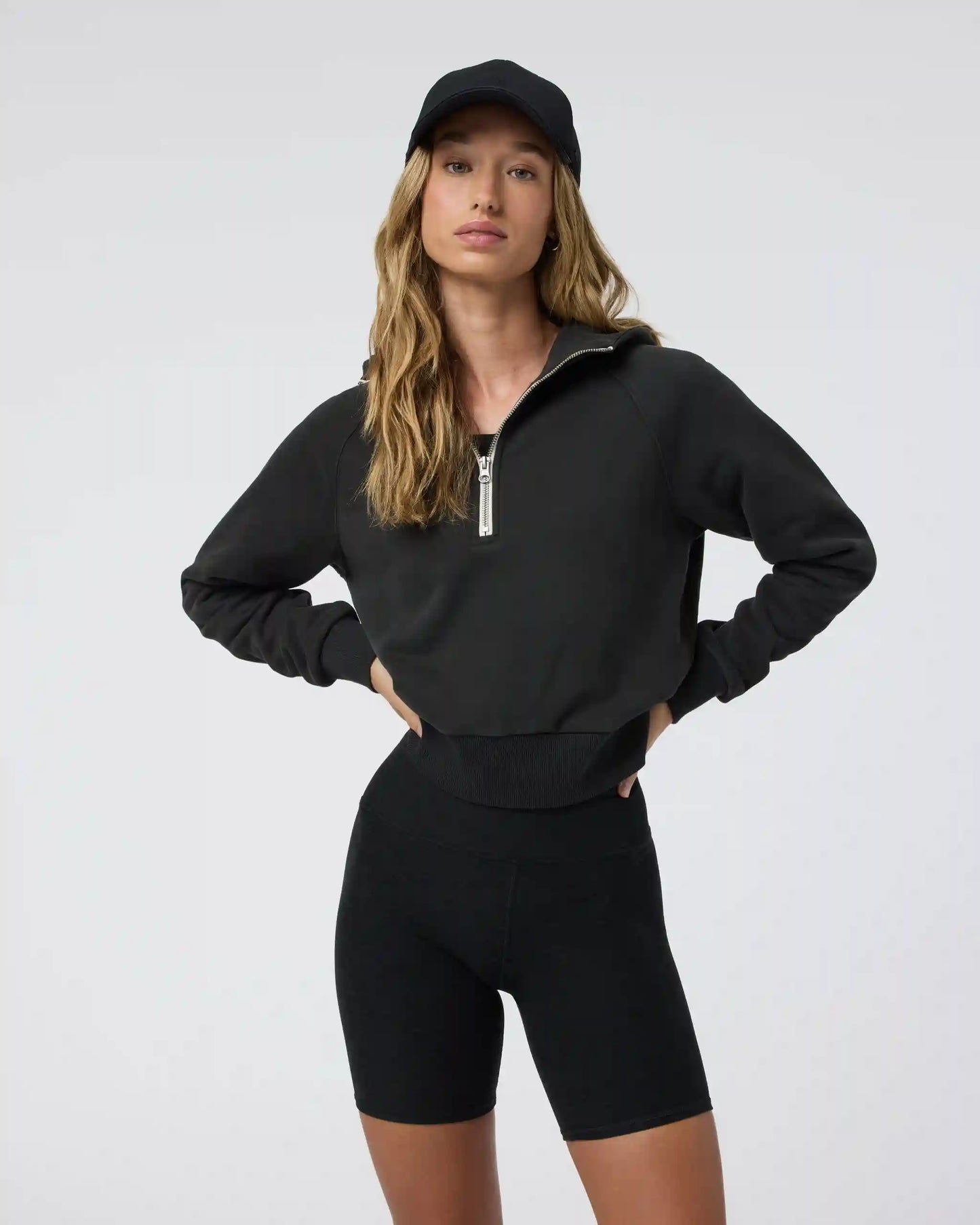 Restore Half Zip Hoodie
