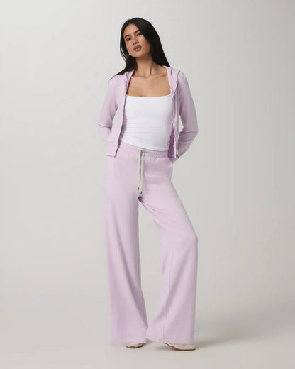 Halo Essential Wideleg Pant
