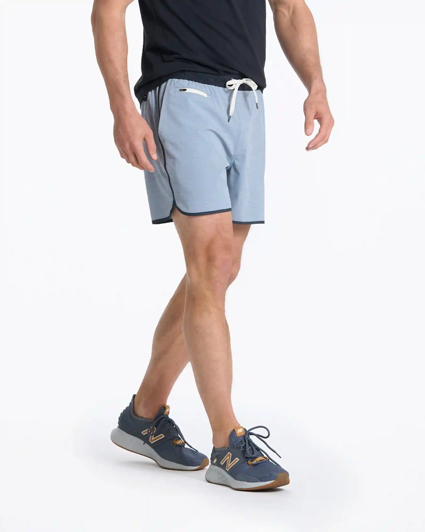 Banks Short Unlined 5"