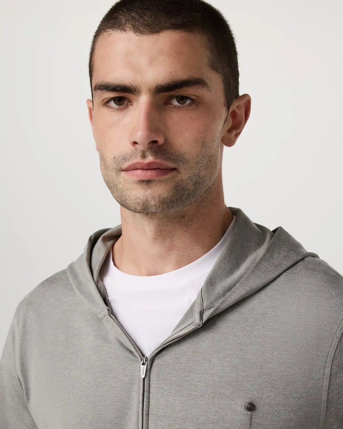 Ponto Full Zip Hoodie