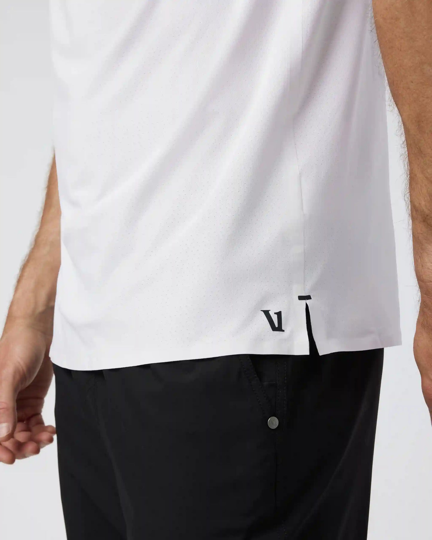 Short Sleeve Viewpoint Performance Tee