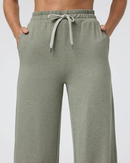 Halo Essential Wideleg Pant