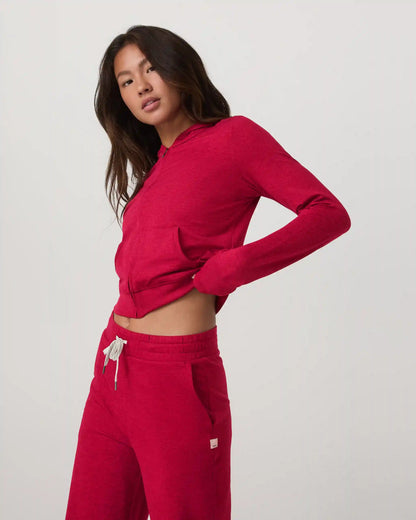 Halo Mini Full Zip Hoodie