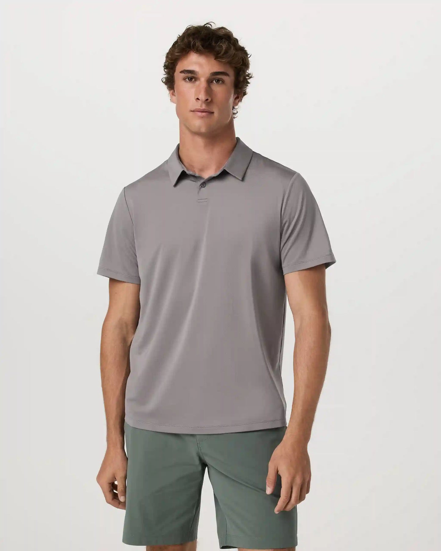 Short Sleeve Viewpoint Performance Polo 2.0