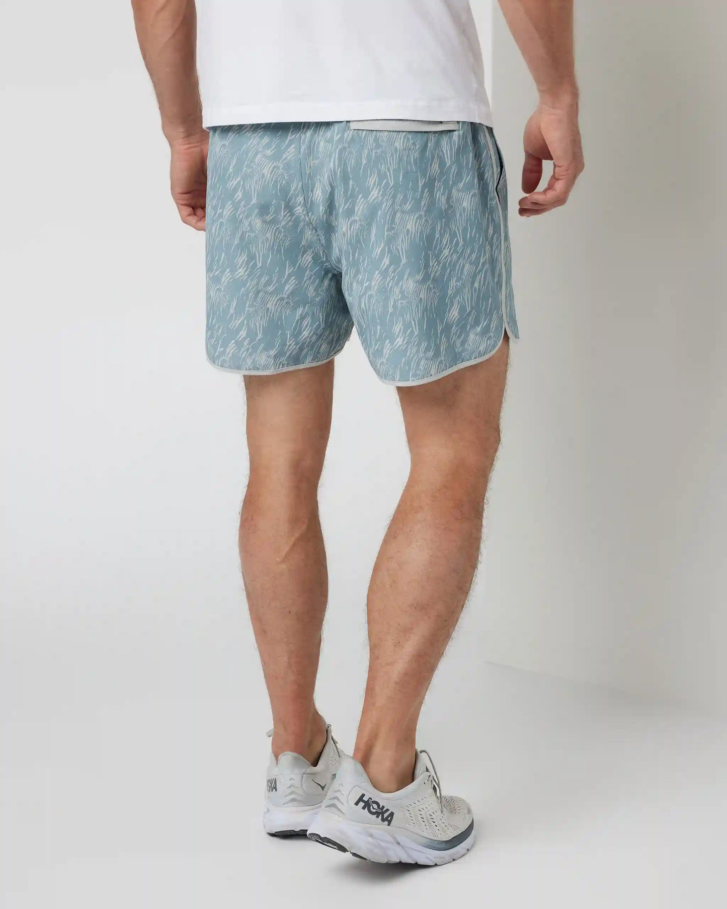 Banks Short Unlined 5"