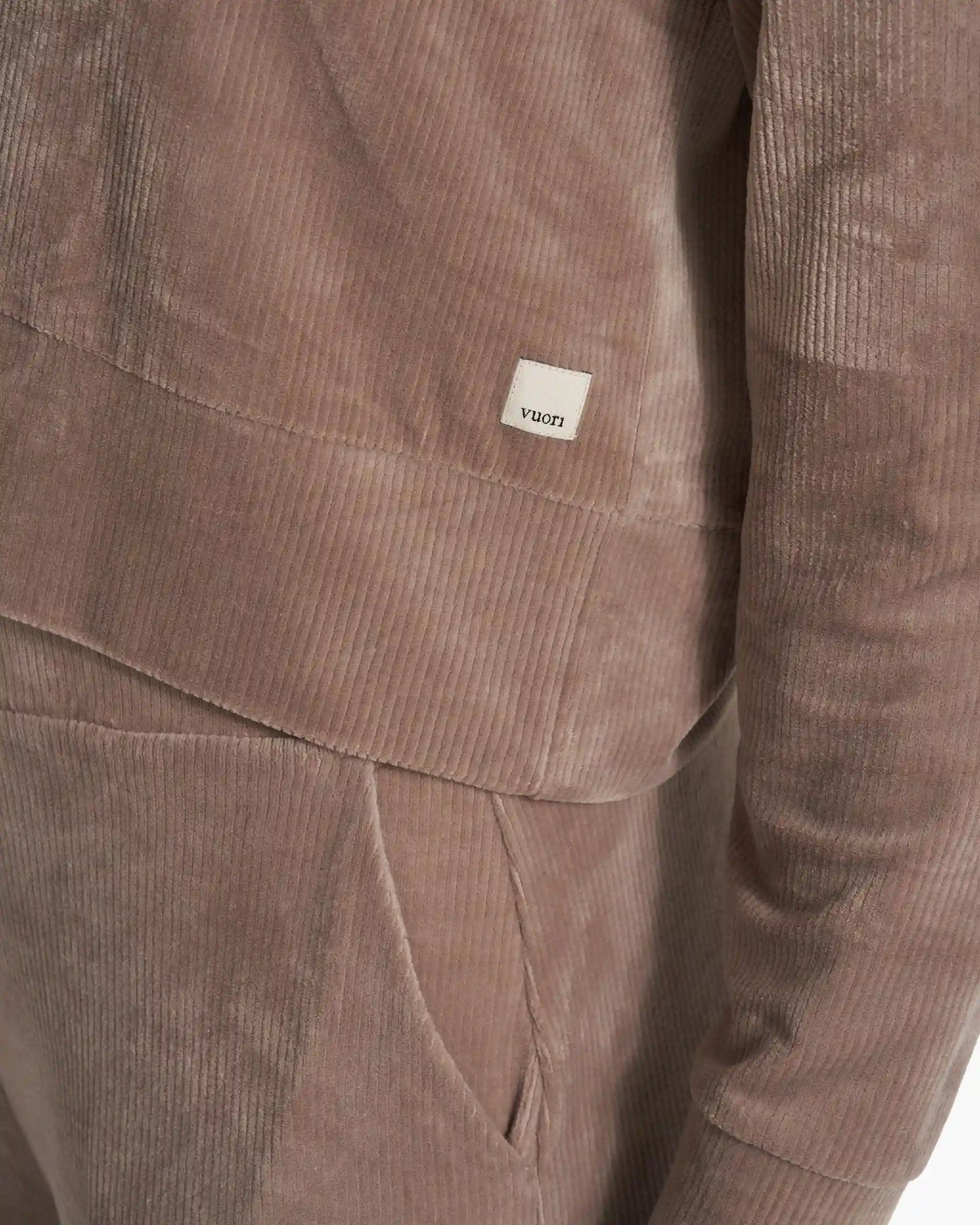 Haven Half Zip Hoodie