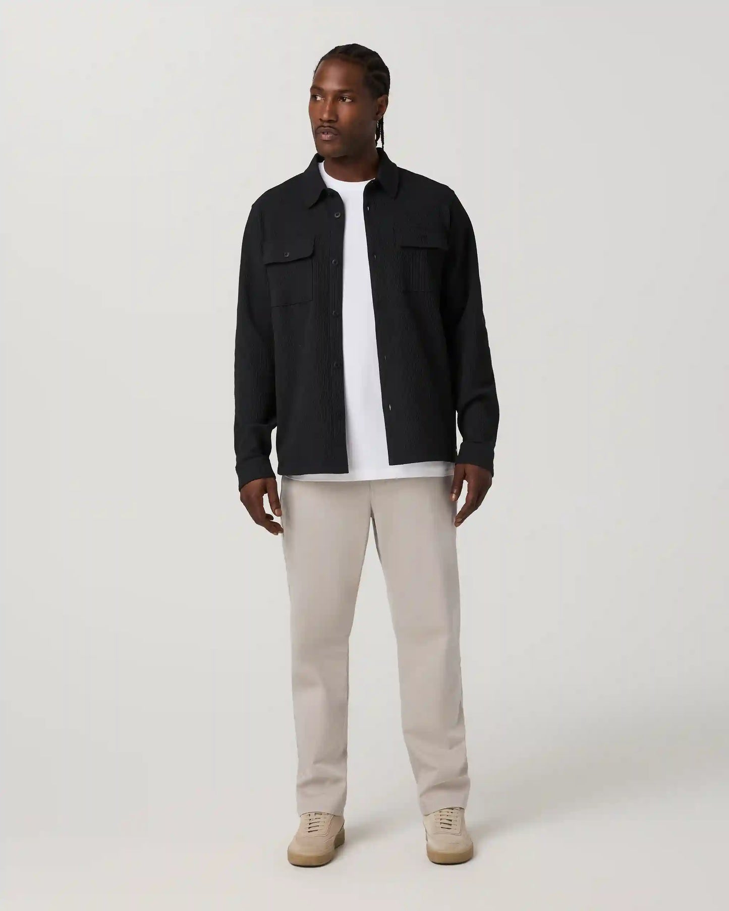 Vuori Meta™ Cotton Pant Classic Fit 32"