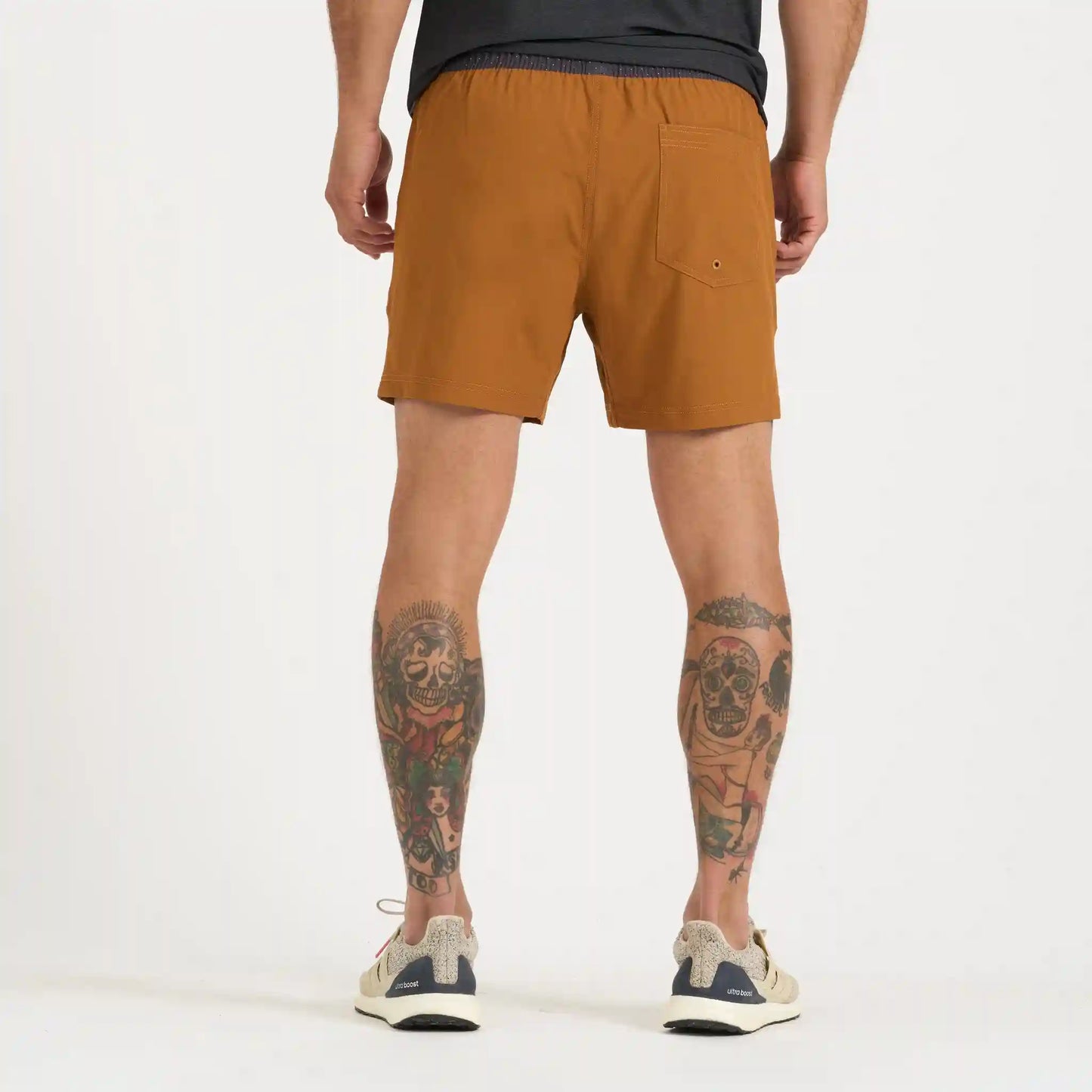 Kore Short Lined 5"