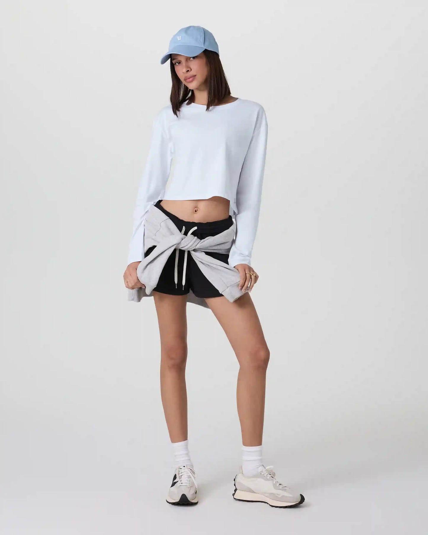 The Rise The Shine Long Sleeve Tee
