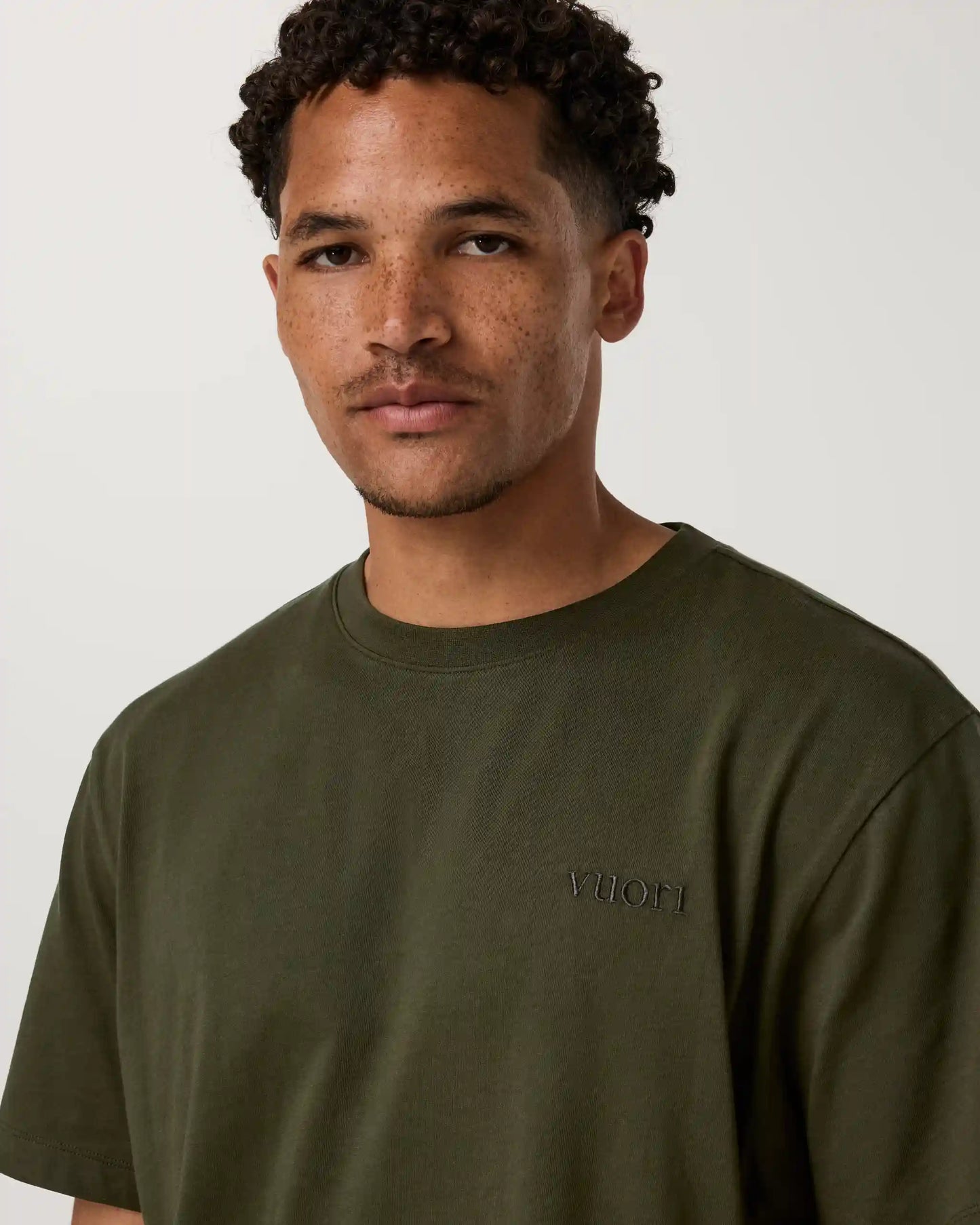 Vuori Lifestyle Graphic Tee