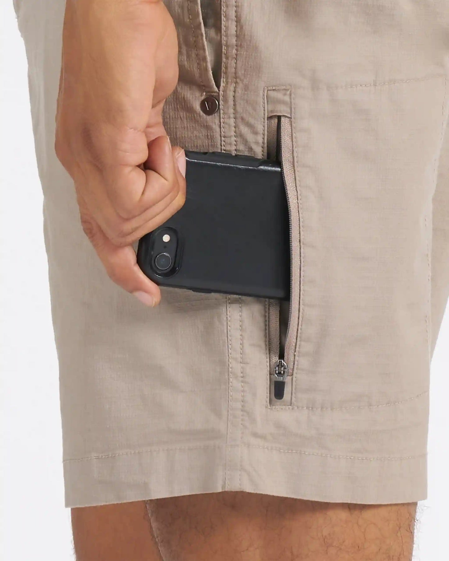 Ripstop Short