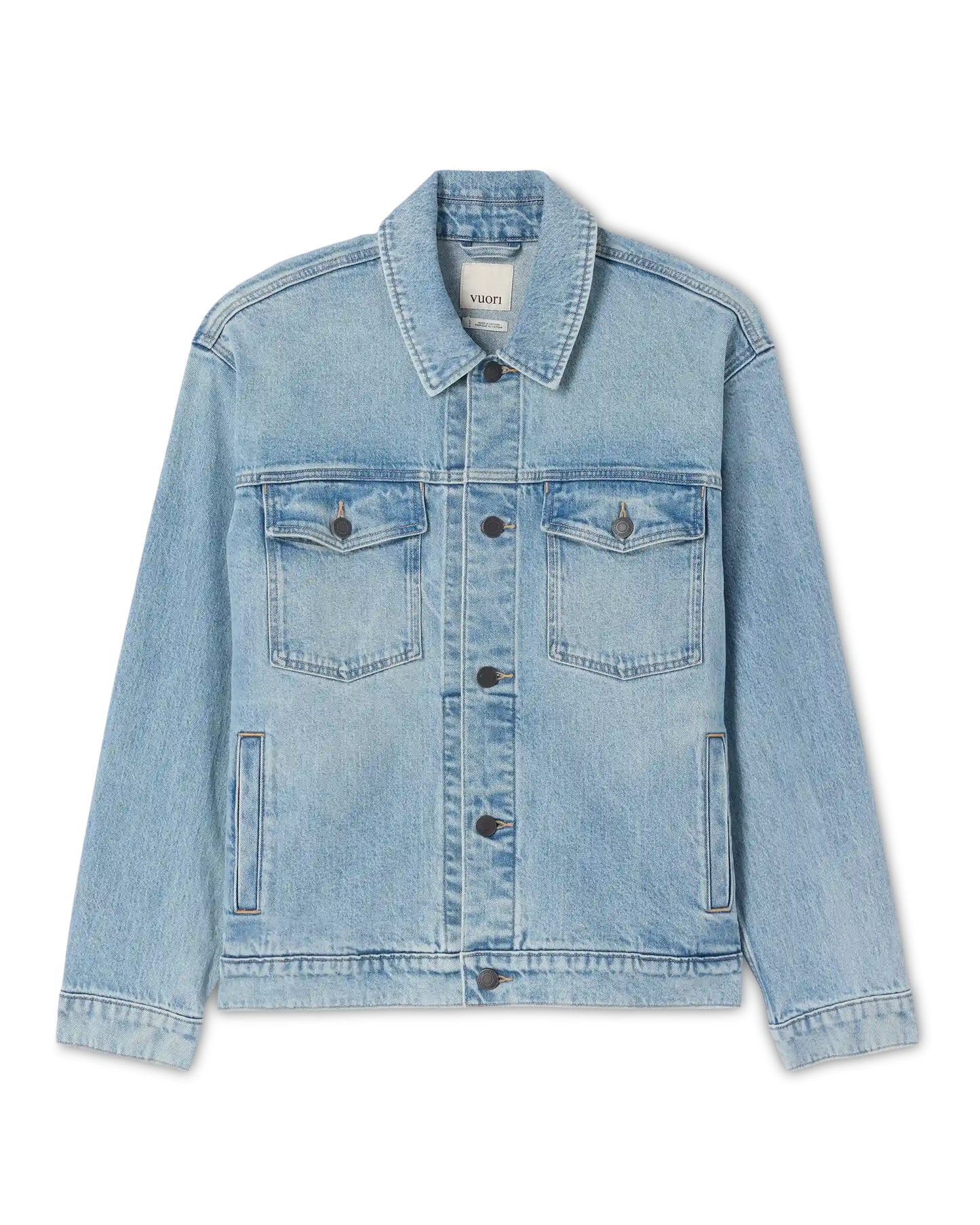 Vuori Denim Jacket