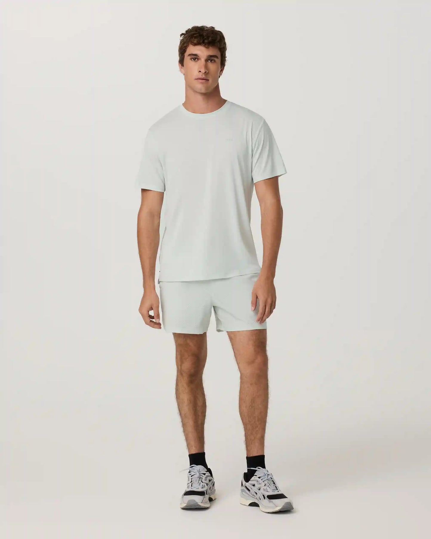 Short Sleeve Strato Breathe Tee