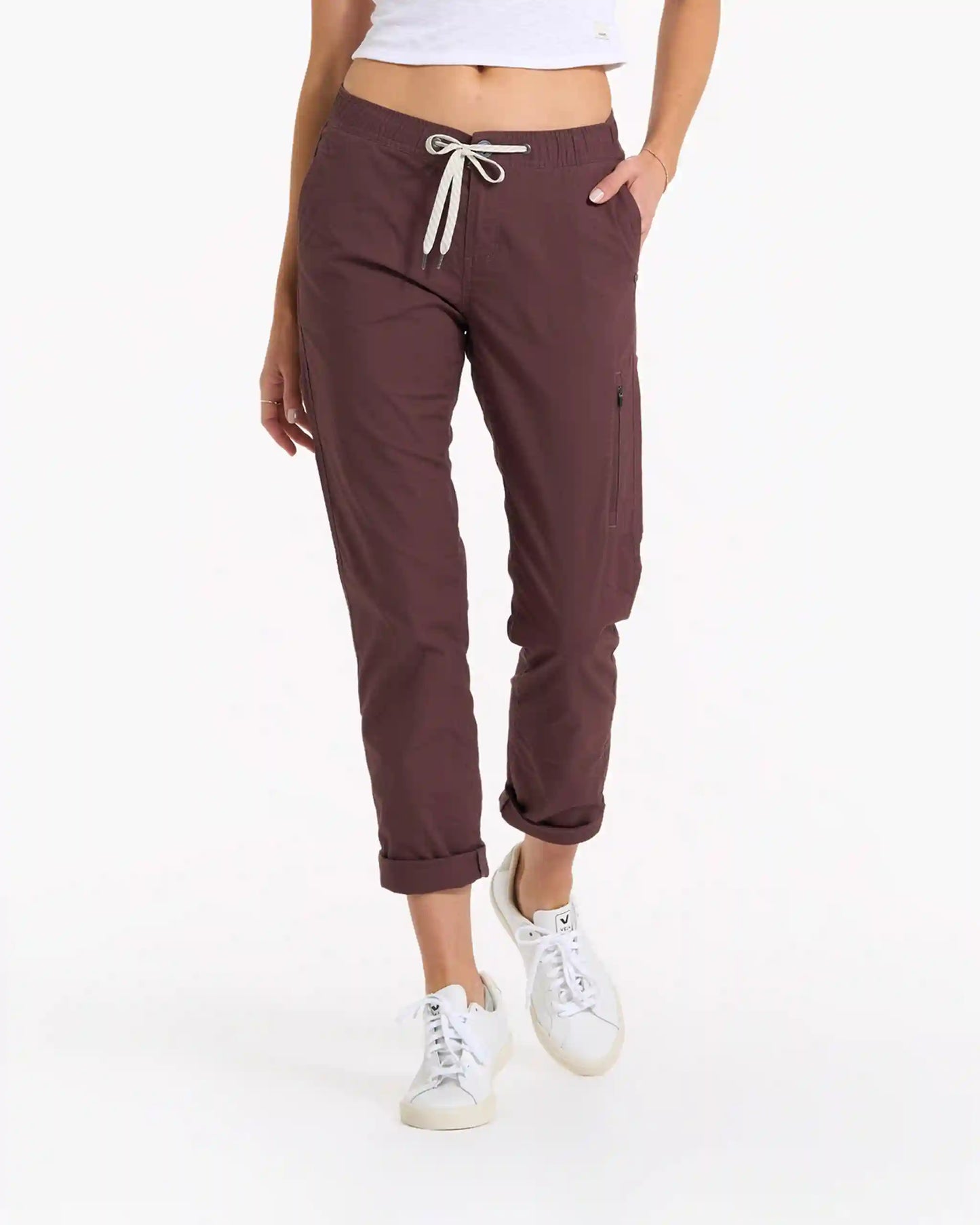 Womens Ripstop Pant