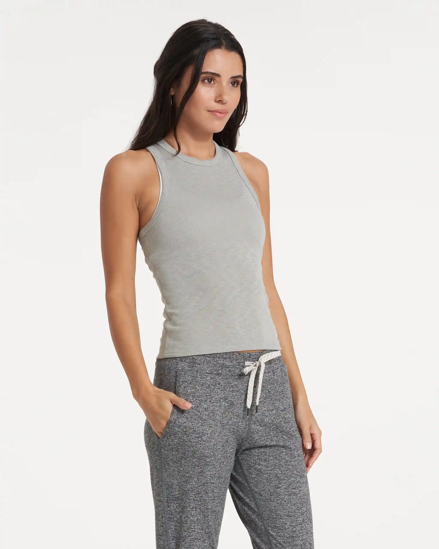 Sunrise High Neck Tank