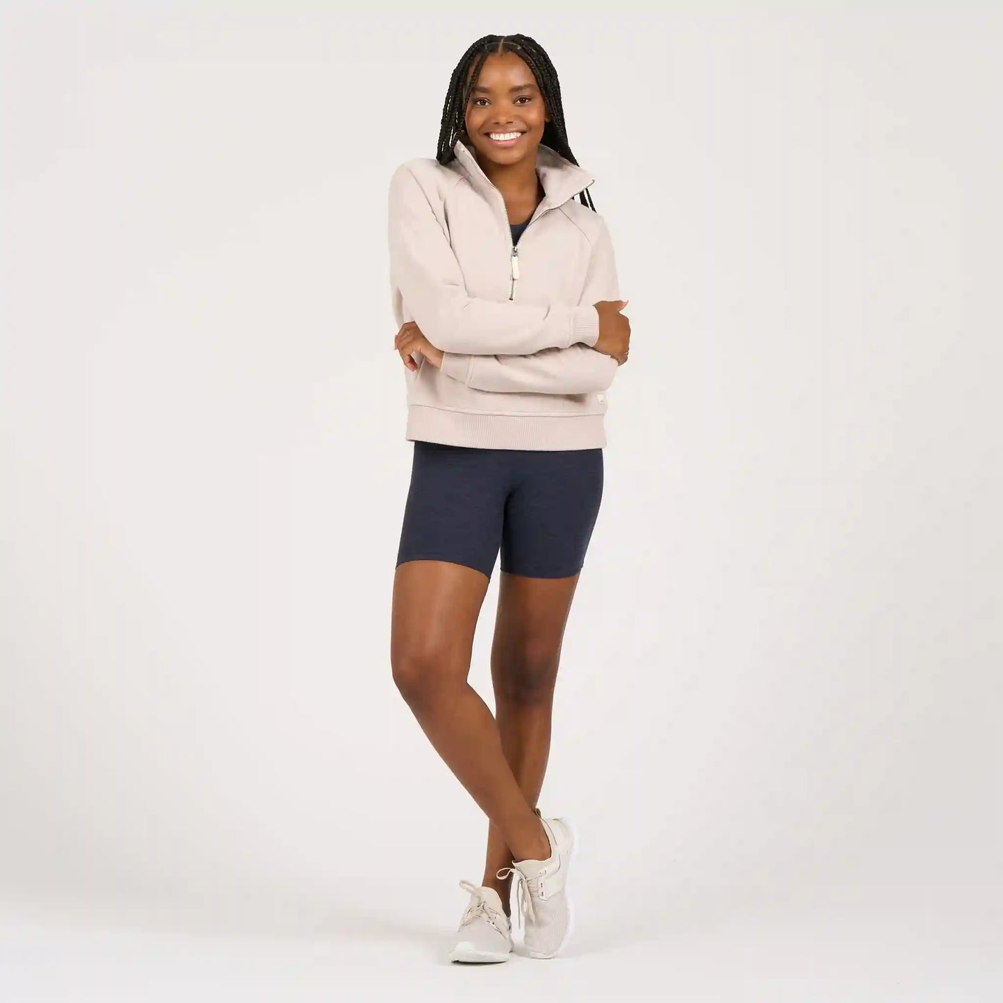 Restore Half Zip