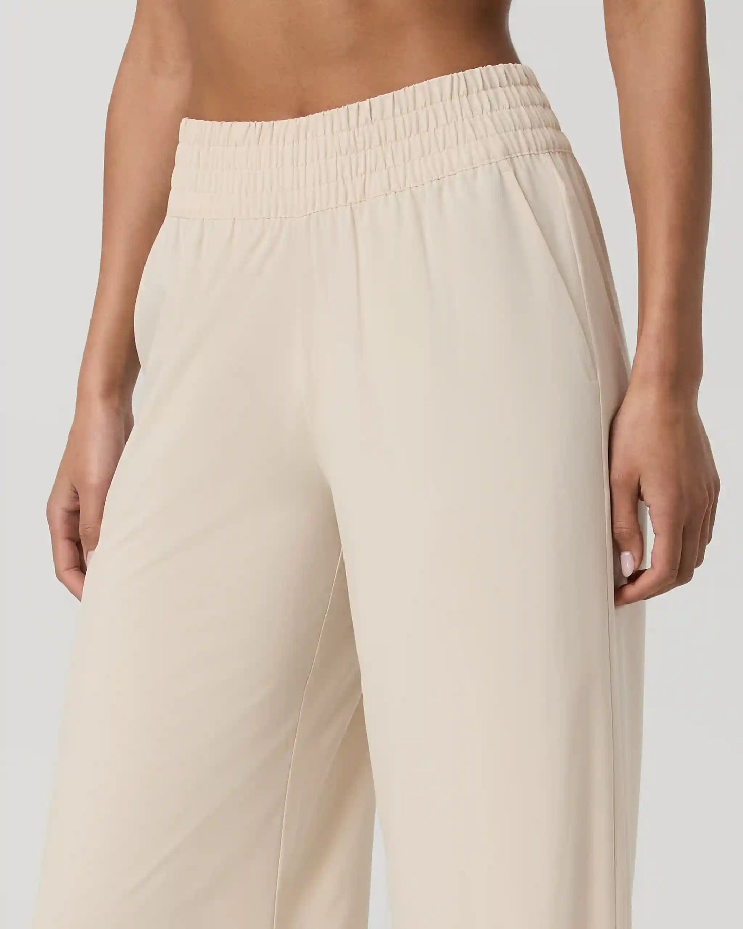 Villa Wideleg Pant - Short