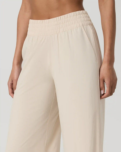 Villa Wideleg Pant - Short